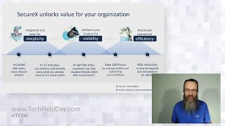 Cisco SecureX Simplify Your Security with Integration and Automation [upl. by Belen]