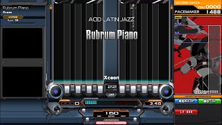 IIDX28 Rubrum Piano DPH [upl. by Aynnat302]