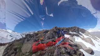 INICIACIÓN AL MONTAÑISMO V 29ESCALAR CON BOTAS DE SUELA RÍGIDA  CAÑA ALTA Y CRAMPONESCCONCHALÍ [upl. by Nohj832]