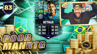 Flashback Neymar Is INSANE amp Pedri JOINS FIFA 22 Ultimate Team rtg 83 [upl. by Eeryn8]