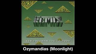 THE TRIPODS REMIX Ozymandias Moonlight [upl. by Ayerhs]