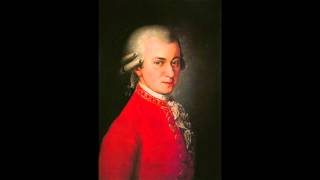 W A Mozart  Sonatas for piano amp violin [upl. by Noirda]