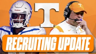 The latest on Tennessee recruiting after Vols win over South Carolina I Tennessee Football I GBO [upl. by Ledairam]