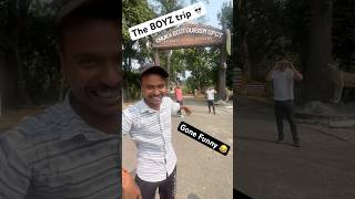 Chuka Ecotourism trip 💀Watch till end 😂 viral trending viralshort travel funnycomedy [upl. by Maddeu]