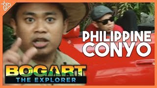 Bogart the Explorer  The Philippine Conyo [upl. by Yellehs]