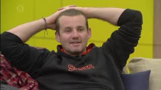 Big Brother UK Celebrity  Series 112013 Episode 20Day 19 [upl. by Ynneb]