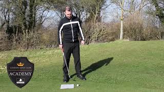 Free Lesson Friday with Head PGA Professional Paul Stuart 1 [upl. by Nordek123]