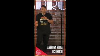 Anthony Rodia  October 11 [upl. by Atews]