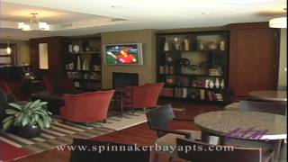 Spinnaker Bay  Baltimore MD 21202 Luxury Apartments [upl. by Wenger]