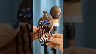 hairstyle hairstyles tutorial hairdo idea hairtutorial hairstylist shorts short shortvideo [upl. by Slade826]