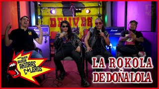 Aver Aver Akioras Cleros  La Rockola De Doña Lola [upl. by Artep]