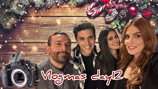 ΕΣΠΑΣΑ ΤΗΝ ΚΑΜΕΡΑ amp ΠΗΓΑΜΕ ΒΟΛΤΑ ΣΤΗΝ ΑΘΗΝΑ  VLOGMAS DAY 12 [upl. by Aroda]