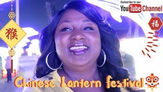 CHINESE LANTERN FESTIVAL VLOG [upl. by Aenitsirhc]