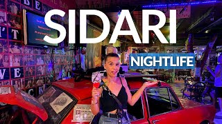 Sidari Corfu  What Is The NIGHTLIFE Like July 2021  Greece Travel Vlog 2021 🇬🇷 [upl. by Eidderf521]