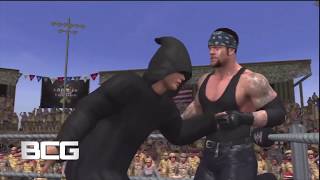 Smackdown vs Raw 2011 All DLC Signature amp FinishersSuperstar Moves [upl. by Bonneau]