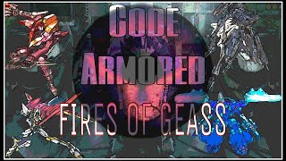 Code Armored Fires of Geass Chapter 2 Armored Core vs Knightmare Code Geass x Armored Core [upl. by Everson]