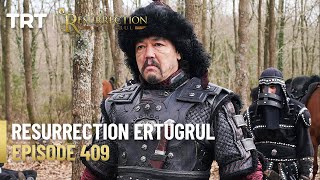 Resurrection Ertugrul Season 5 Episode 409 [upl. by Latsyrhk]