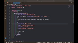 Xcode Theme And SF Mono Font In VSCode [upl. by Yenar758]