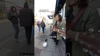 Station 96 Clapham Common london busker busking donation [upl. by Nilad428]