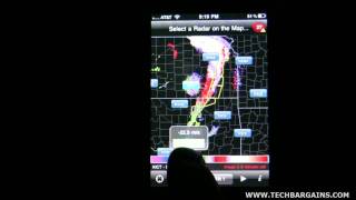 RadarScope App Review [upl. by Wooster]