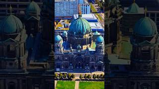 Berlin Cathedral in Germany🇩🇪 [upl. by Nanoc]