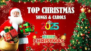 Timeless Christmas Songs Medley 🎅 Top 30 Christmas Songs of All Times🎄 Merry Christmas 2025 [upl. by Vinson]