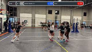 CIA  M5 S1  Seaside Riptide vs Focus Black 17U 2024 [upl. by Brick]