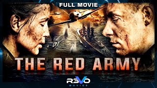 THE RED ARMY  HD WAR MOVIE  FULL FREE ACTION FILM IN ENGLISH  REVO MOVIES [upl. by Lorine977]