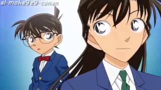 detective conan  kimi ga ireba مترجمة للعربية [upl. by Assilat]