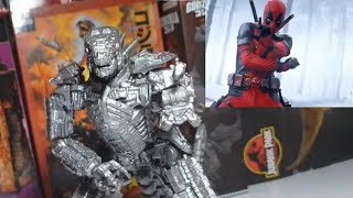 Mechagodzilla Dance Bye Bye Bye  Deadpool amp Wolverine [upl. by Petie]