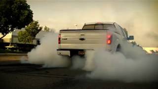 Ford F150 EcoBoost Performance Upgrades Granatelli Dyno Tested [upl. by Tcideneb]