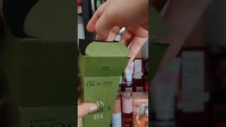 EKOS ANDIROBA 🌿perfume asmr viraovideo top music [upl. by Corabella]