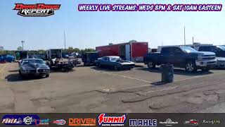 Hot Rod Drag Week 2024 tech line [upl. by Utica688]