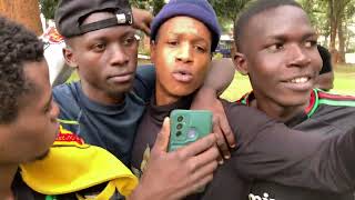 REALITY FREESTYLE AT MAKERERE UNIVERSITY [upl. by Retniw]