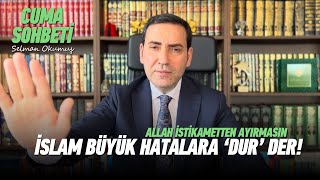 İslam büyük hatalara dur der viral [upl. by Myke355]