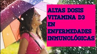 Protocolo Coimbra en ESPAÑOL sanando con altas dosis de Vitamina D3 [upl. by Vey]