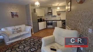 Life 3 Boston Street Hulme Manchester M15 5AY 1 Bedroom Apartment FOR SALE [upl. by Ytissac]