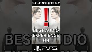 3D Audio completely changes your Silent Hill 2 experience [upl. by Paulsen81]