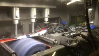 Affutage automatique amp préparation des skis [upl. by Raddatz]