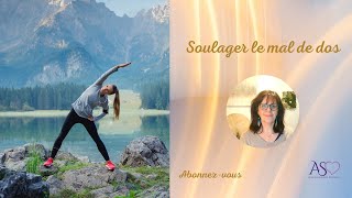 Soulager le mal de dos [upl. by Aicelef]