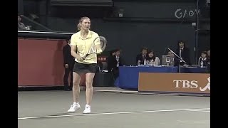 Steffi Graf vs Kimiko Date Dream Match Tokyo 2008 EXO 🆕 [upl. by Grunenwald]