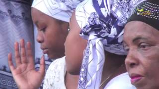 Telemante  Madrassati Nourou Li Awoulia de Bandradoua Officiel Video [upl. by Noyrb]