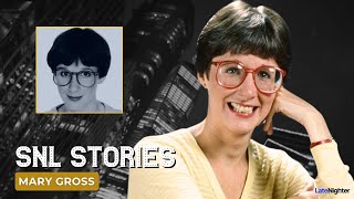 SNL Stories Mary Gross Interview [upl. by Augy]