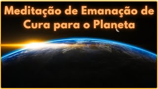 MEDITAÇÃO DE CURA PARA VOCÊ E PARA O PLANETA ATRAVÉS DO ARCANJO RAFAEL [upl. by High]