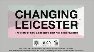 Changing Leicester  The story of how Leicesters past has been revealed [upl. by Dolph]