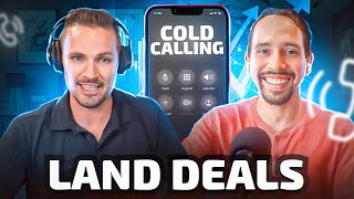 Cold Calls Hot Land Deals Joe Roberts Unveils His Cold Calling Strategies for Land Investors  168 [upl. by Yard]