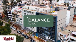 ¡Nuevo avance de obra de Balance  Madrid Inmobiliaria [upl. by Nani244]