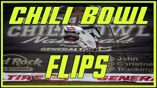 5 Minutes of Chili Bowl Flips [upl. by Hazlip]