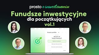 Fundusze inwestycyjne dla początkujących vol 1 [upl. by Nanete]