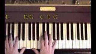 Elton John  How to Play Tiny Dancer Part 2 [upl. by Damalas697]